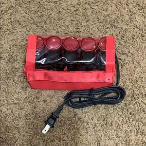 Remington Travel Hot Rollers